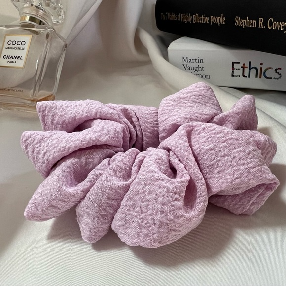 Color scunchies - Picture 12 of 12